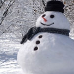 Днепропетровцы приспособились к морозам