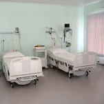 Жителей Марганца будет обслуживать новый больничный комплекс