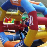 В Днепропетровске провели «Игры чемпионов»