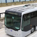 В Днепропетровске появится новый вид транспорта