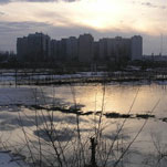 В Днепропетровске насчитали 81 зону возможных подтоплений