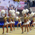 В Днепропетровске пройдет ежегодный фестиваль по черлиденгу