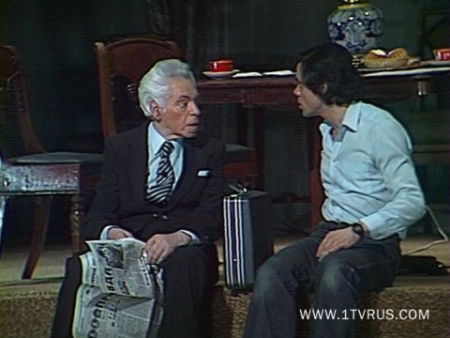 31 марта трагикомедия Мир дому твоему в театре Горького