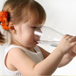 Дети будут пить качественную воду