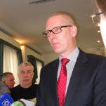 Днепропетровск посетил Генеральный консул Германии