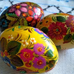 «Петриковка» представит область на Пасхальной ярмарке