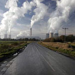 Днепропетровск на 9 месте по количеству выбросов