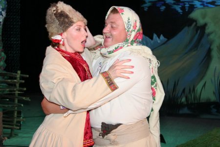 21 мая, Майська ніч 21 мая, Майська ніч