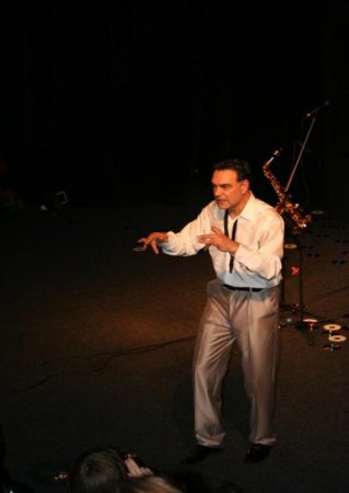 12 - 15 мая, Сонце в очах твоїх…, Крик 12 - 15 мая, Сонце в очах твоїх…, Крик