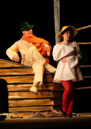 16 июня, Ромео і Жасмин 16 июня, Ромео і Жасмин