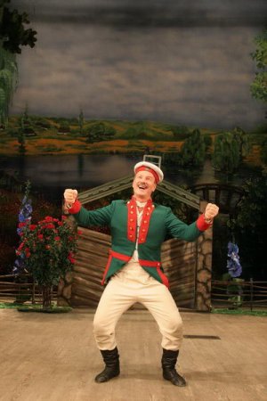 11 марта, Шельменко - денщик 11 марта, Шельменко - денщик