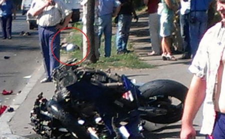 В ДТП на улице К. Либкнехта погиб мотоциклист В ДТП на улице К. Либкнехта погиб мотоциклист