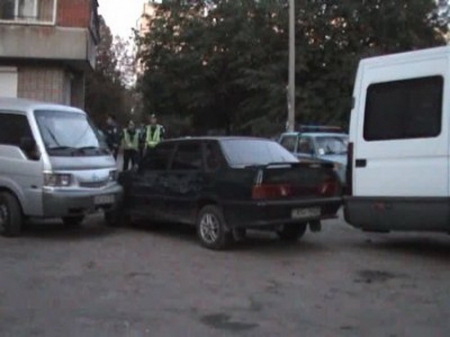 ДТП на Тополе: пьяный водитель сел на руль и врезался в 2 авто (ФОТО) ДТП на Тополе: пьяный водитель сел на руль и врезался в 2 авто (ФОТО)