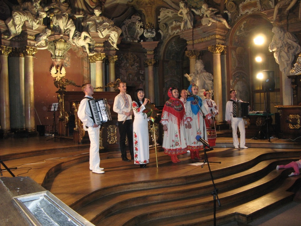 Творчі колективи Дніпропетровщини отримали нагороди на музичному фестивалі «Вроцлавська кутя» (Польща) 