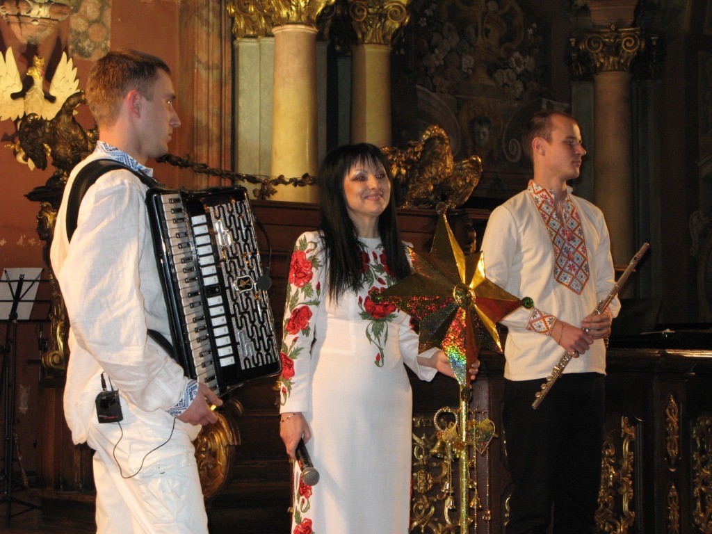 Творчі колективи Дніпропетровщини отримали нагороди на музичному фестивалі «Вроцлавська кутя» (Польща) 