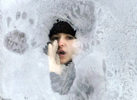 Морозы обходят Украину стороной Морозы обходят Украину стороной