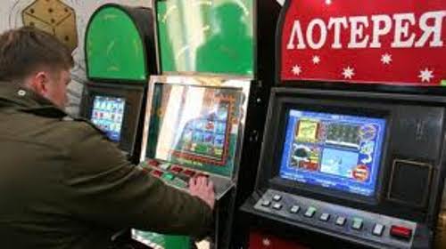 В Днепропетровске закрыли два игорных зала