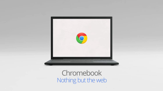 Google представила новый Chromebook