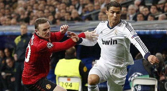 Один на один. МЮ — Реал Один на один. МЮ — Реал