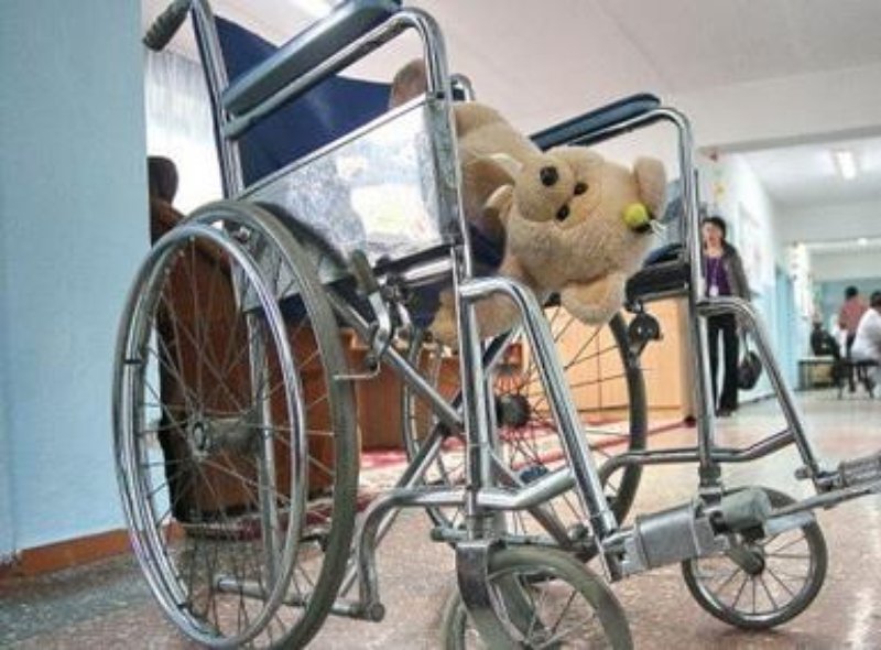 На Дніпропетровщині створюється мережа центрів денного перебування для дітей-інвалідів 