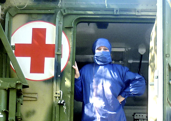 В Украине намерены сократить 4000 военных медиков