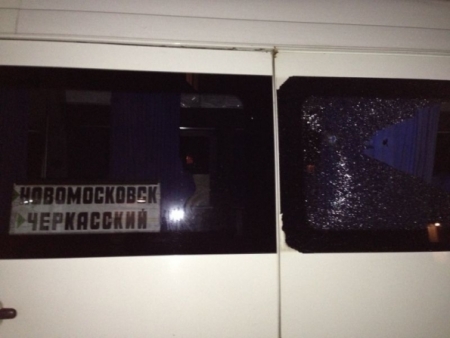 «Мажор», обстрелявший маршрутку в Новомосковске, может отделаться штрафом