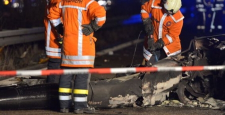 Ан-24 в Донецке разбился из-за ошибки пилотов Ан-24 в Донецке разбился из-за ошибки пилотов