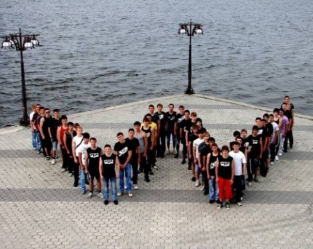 В Днепропетровске пройдет Кубок по Воркауту 2013 В Днепропетровске пройдет Кубок по Воркауту 2013