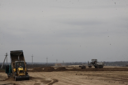 Цього року буде здана в експлуатацію друга черга об’їзної дороги навколо Дніпропетровська Цього року буде здана в експлуатацію друга черга об’їзної дороги навколо Дніпропетровська