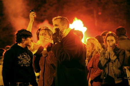 Европа очнулась Европа очнулась