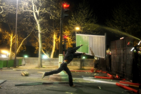 Европа очнулась Европа очнулась