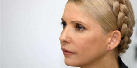 ЕСПЧ признал незаконным арест Тимошенко ЕСПЧ признал незаконным арест Тимошенко