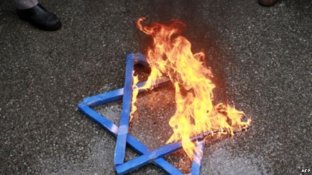 Антисемитизм или провокация? Антисемитизм или провокация?