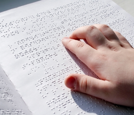 Незрячие украинские школьники 3-4-х классов будут обеспечены учебниками со шрифтом Брайля Незрячие украинские школьники 3-4-х классов будут обеспечены учебниками со шрифтом Брайля