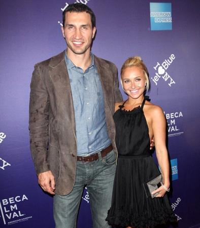 Панеттьери: Могу бросить Кличко, как тряпичную куклу Панеттьери: Могу бросить Кличко, как тряпичную куклу