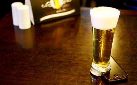 В Бразилии изобрели оффлайн-стакан В Бразилии изобрели оффлайн-стакан