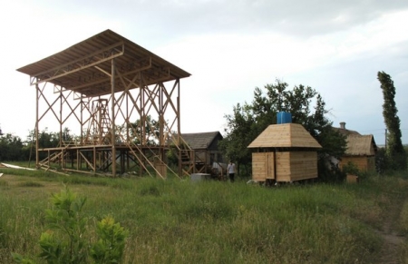 Унікальне село з’явиться на мапі Дніпропетровщини - 100ПУДІВКА Унікальне село з’явиться на мапі Дніпропетровщини - 100ПУДІВКА