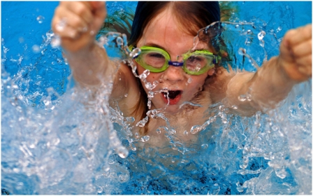 У Дніпропетровську відкрито школу плавання У Дніпропетровську відкрито школу плавання