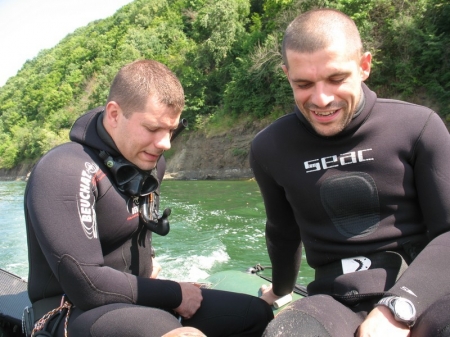 Первый этап Кубка Украины по подводной охоте 2013 г. Первый этап Кубка Украины по подводной охоте 2013 г.