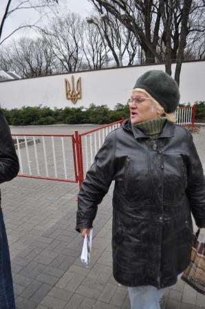 В противовес Майданам (Фото) В противовес Майданам (Фото)