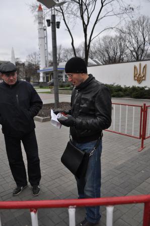 В противовес Майданам (Фото) В противовес Майданам (Фото)