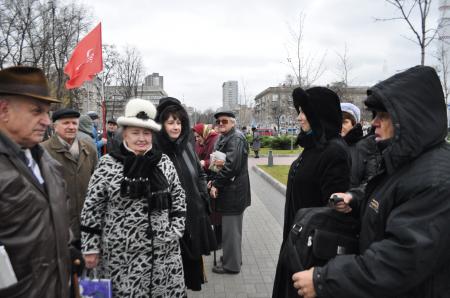 В противовес Майданам (Фото) В противовес Майданам (Фото)