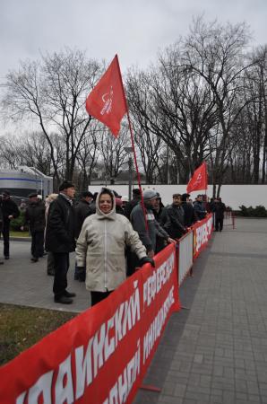 В противовес Майданам (Фото) В противовес Майданам (Фото)