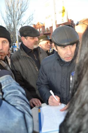 Народное Вече в Днепропетровске собрало рекордное количество людей (Фото, видео)