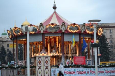 Днепропетровск после штурма (Фото, Видео) Днепропетровск после штурма (Фото, Видео)