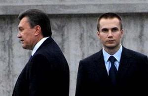 Началось. Сына Януковича официально обвинили в коррупции