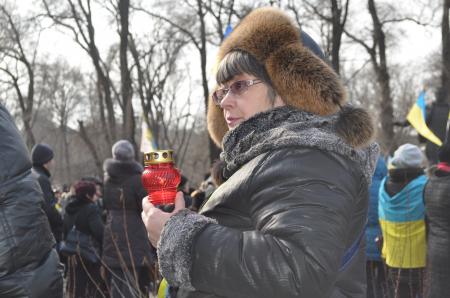 В Днепропетровске вешали регионалов под ОГА В Днепропетровске вешали регионалов под ОГА
