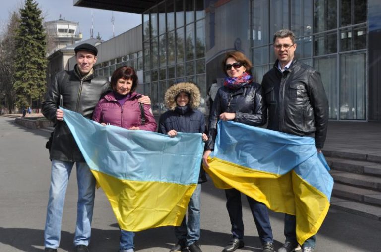 В Днепропетровском аэропорту звучала Ода к радости” (Фото, Видео)”