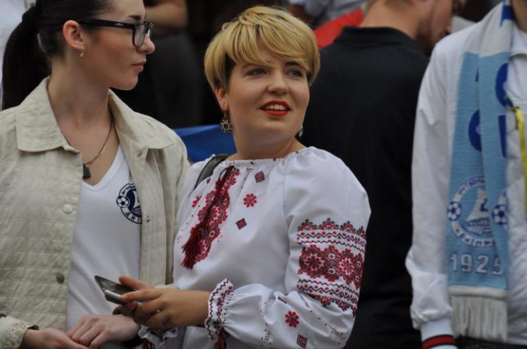 В субботу в Днепропетровске (Анонс)