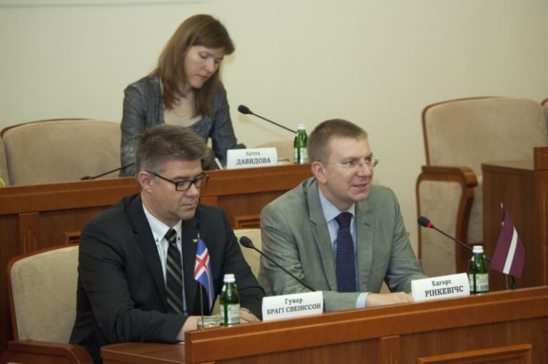 Латвия примет на лечение украинских воинов